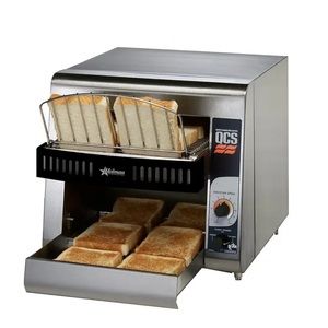 STAR QCS1-350 120V 350 SLICES/HOUR CONVEYOR TOASTER 10-1/2"W BELT
